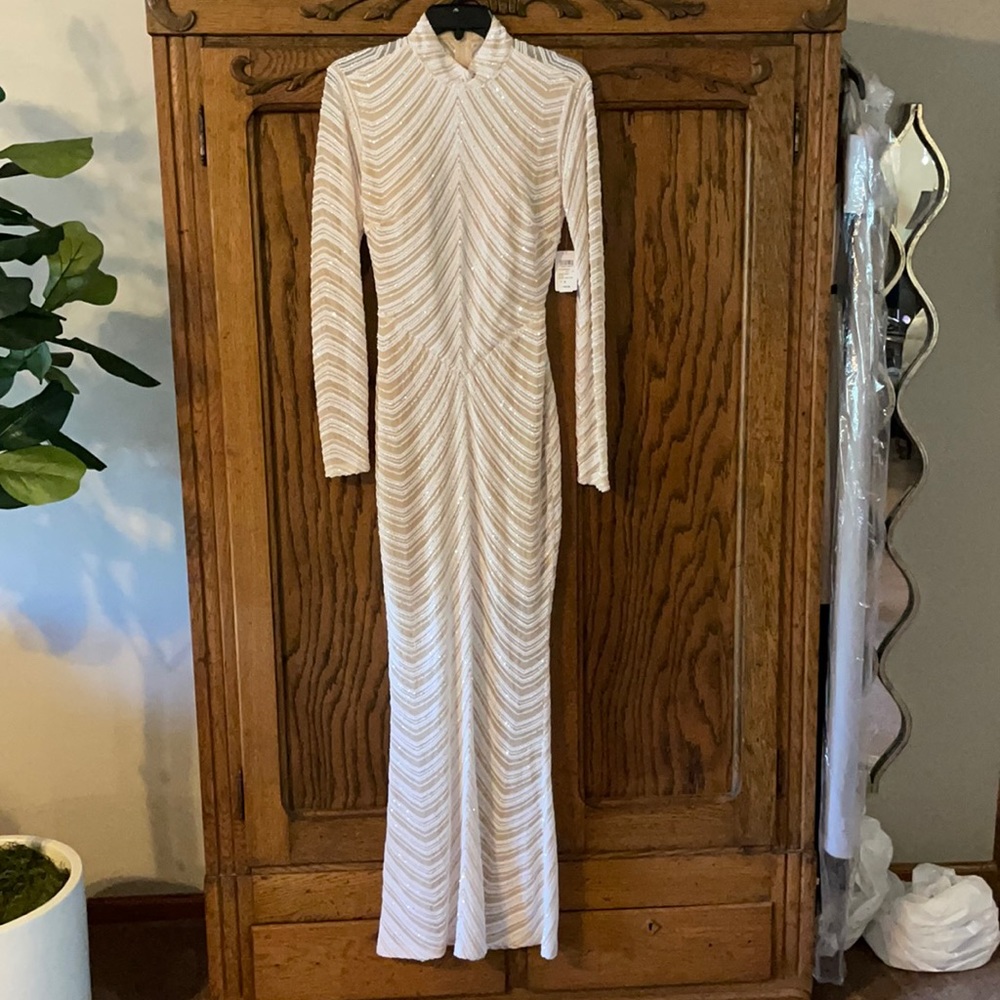 Windsor dress.